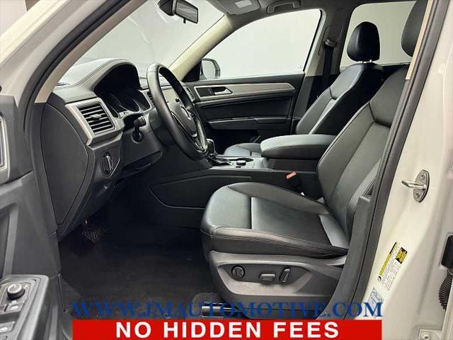 used 2019 Volkswagen Atlas car, priced at $20,995