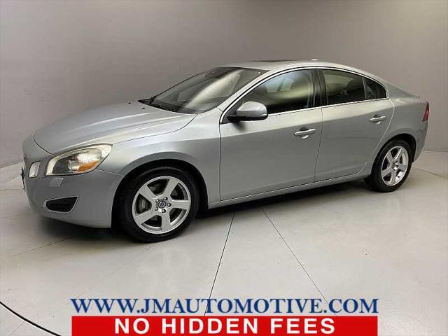 used 2013 Volvo S60 car, priced at $11,995