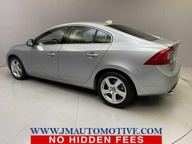 used 2013 Volvo S60 car, priced at $10,995