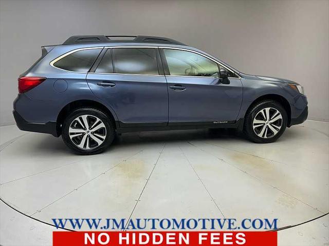 used 2018 Subaru Outback car, priced at $15,995