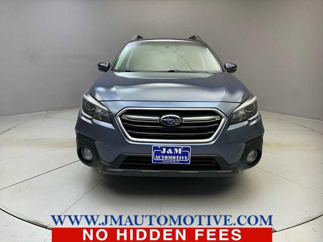 used 2018 Subaru Outback car, priced at $15,995