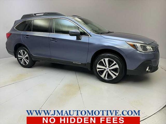 used 2018 Subaru Outback car, priced at $15,995