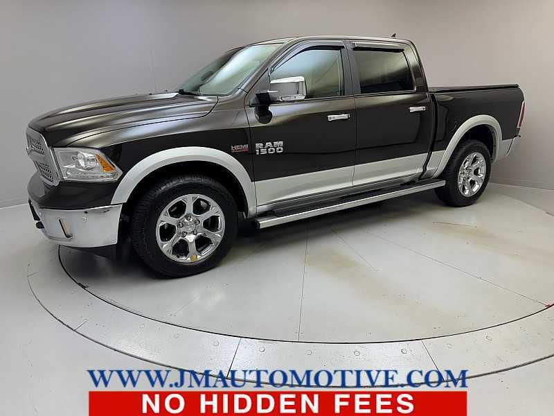 used 2017 Ram 1500 car, priced at $29,995