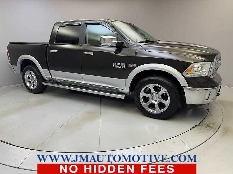 used 2017 Ram 1500 car, priced at $29,995