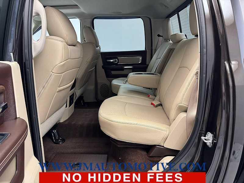 used 2017 Ram 1500 car, priced at $29,995