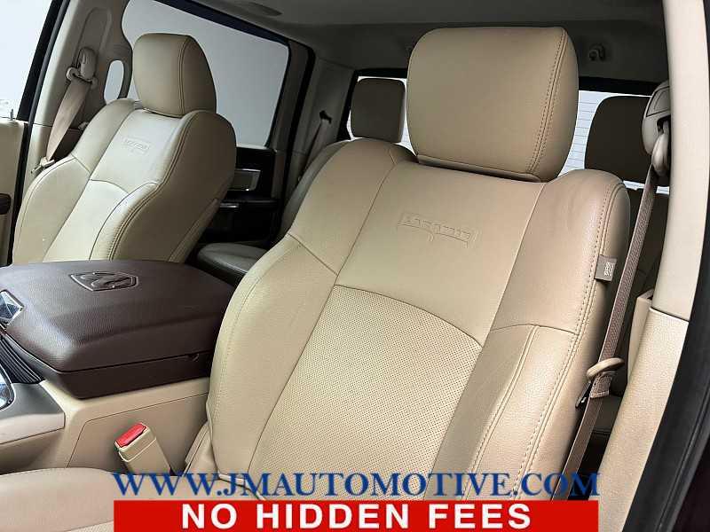 used 2017 Ram 1500 car, priced at $29,995