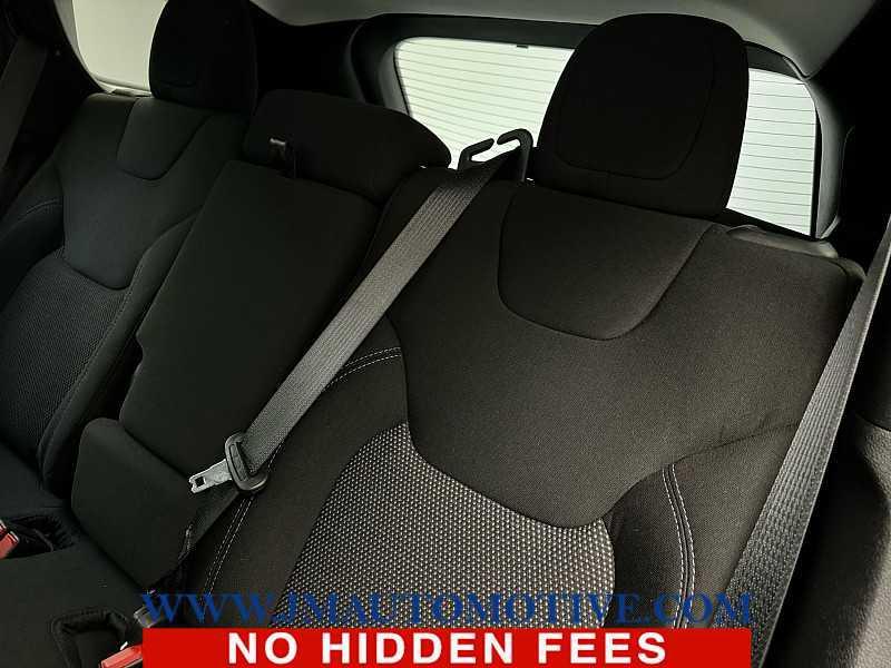 used 2020 Jeep Cherokee car, priced at $14,995