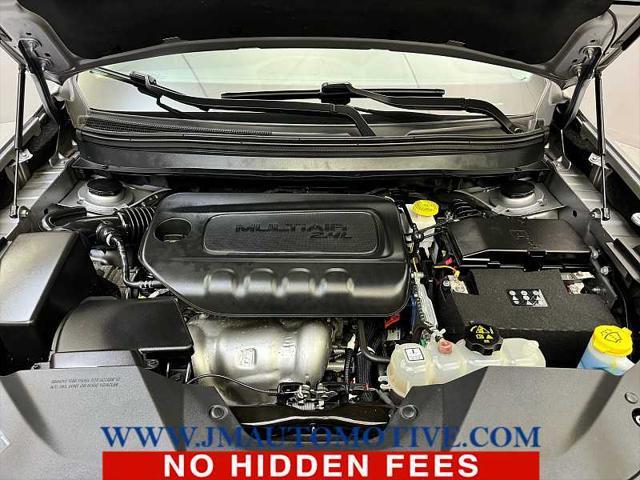 used 2020 Jeep Cherokee car, priced at $14,995