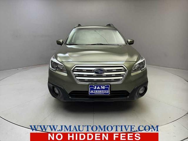 used 2016 Subaru Outback car, priced at $15,995