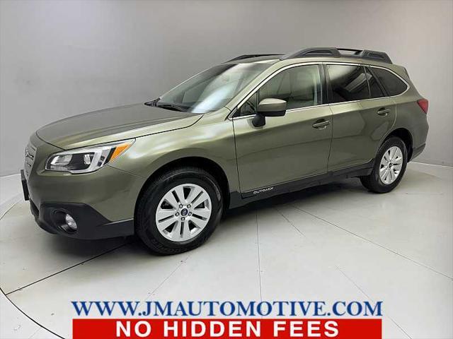 used 2016 Subaru Outback car, priced at $15,995