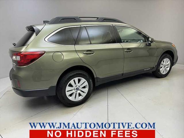 used 2016 Subaru Outback car, priced at $15,995