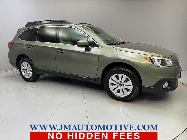 used 2016 Subaru Outback car, priced at $15,995