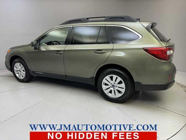 used 2016 Subaru Outback car, priced at $15,995