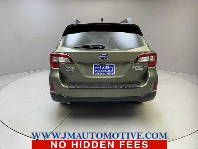 used 2016 Subaru Outback car, priced at $15,995