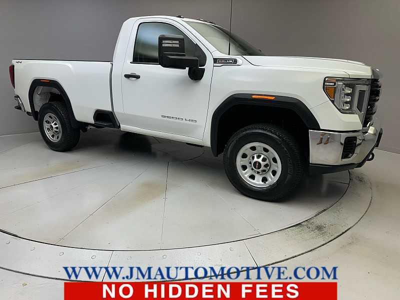 used 2022 GMC Sierra 3500 car, priced at $39,995