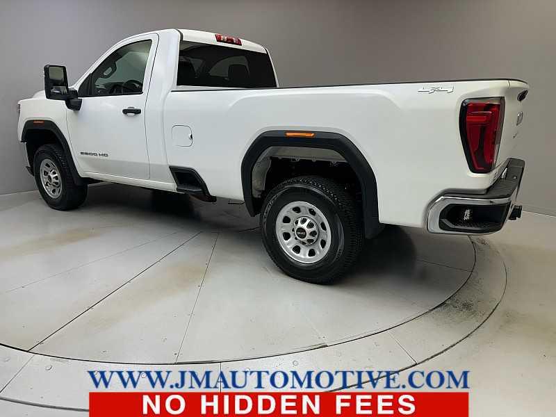 used 2022 GMC Sierra 3500 car, priced at $39,995