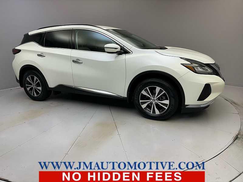 used 2020 Nissan Murano car, priced at $22,995