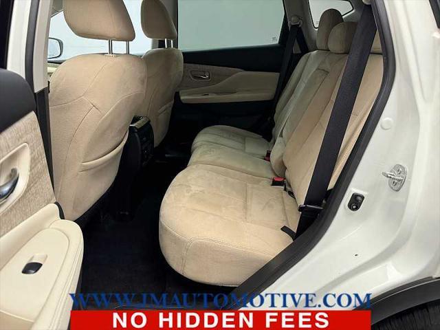 used 2020 Nissan Murano car, priced at $22,995