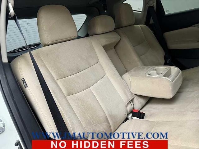 used 2020 Nissan Murano car, priced at $22,995