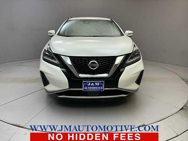 used 2020 Nissan Murano car, priced at $22,995