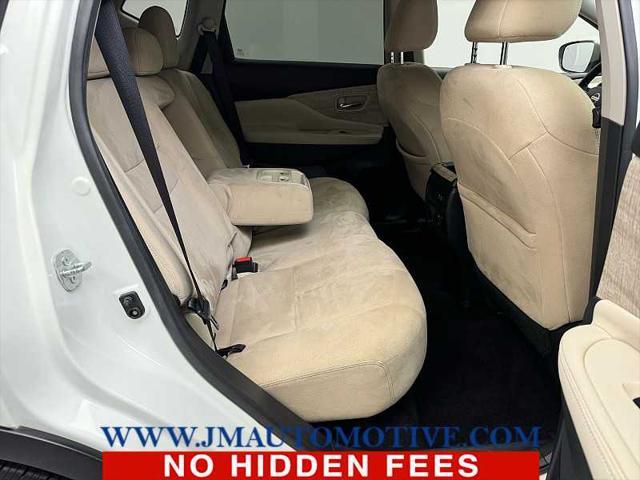 used 2020 Nissan Murano car, priced at $22,995