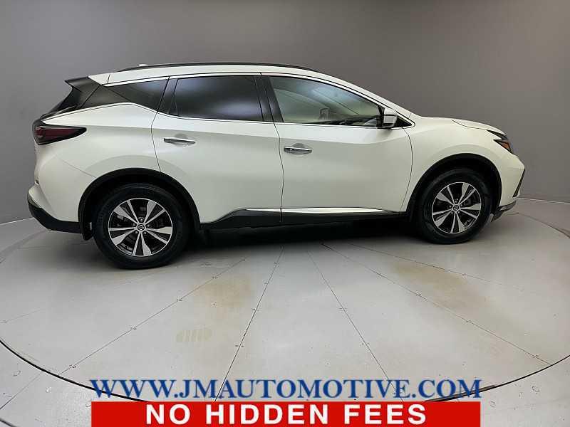 used 2020 Nissan Murano car, priced at $22,995