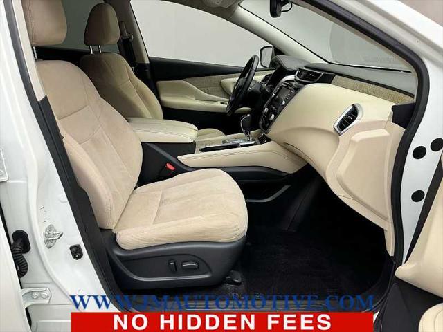 used 2020 Nissan Murano car, priced at $22,995