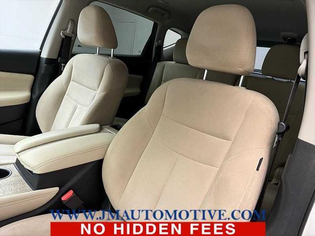 used 2020 Nissan Murano car, priced at $22,995