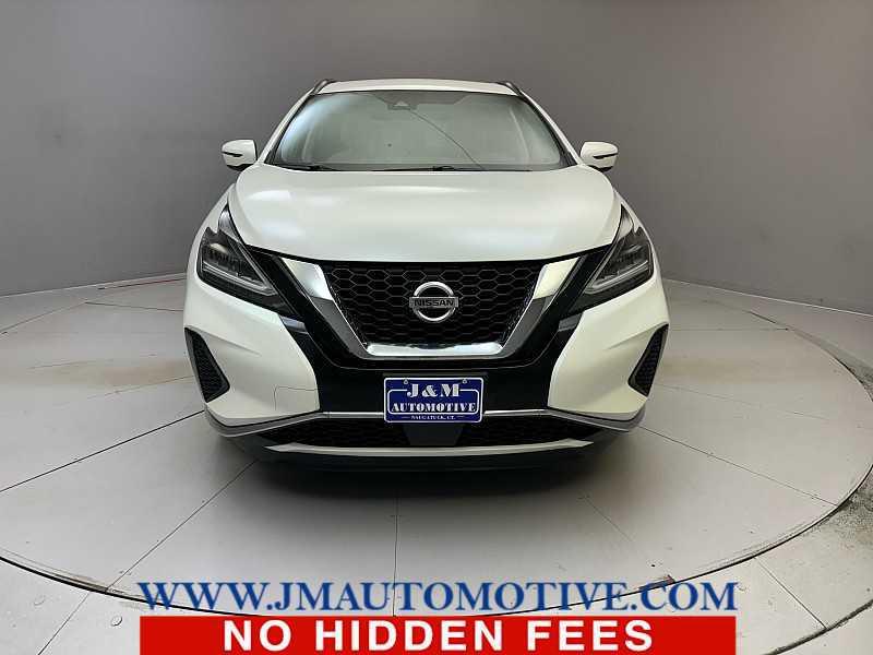 used 2020 Nissan Murano car, priced at $22,995