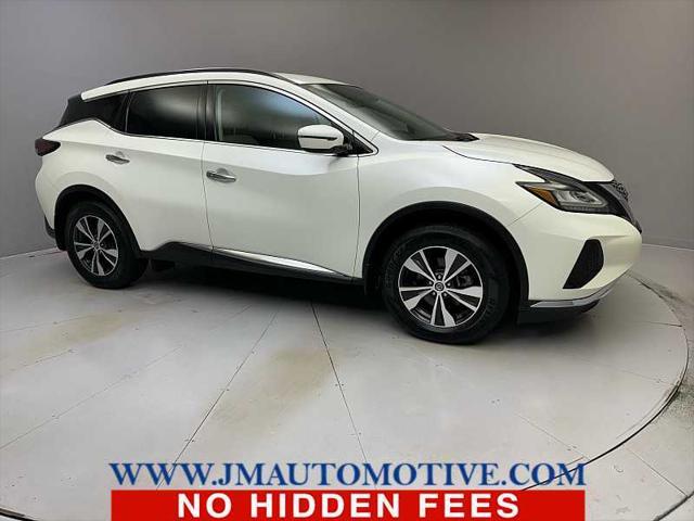 used 2020 Nissan Murano car, priced at $22,995