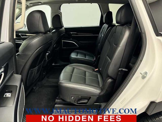 used 2021 Kia Telluride car, priced at $28,995