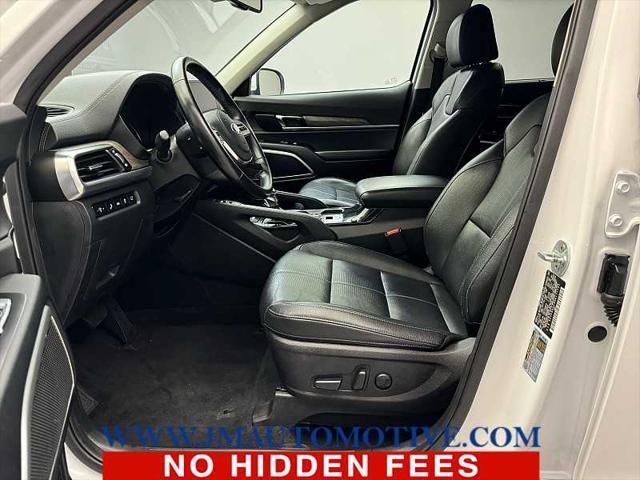 used 2021 Kia Telluride car, priced at $28,995