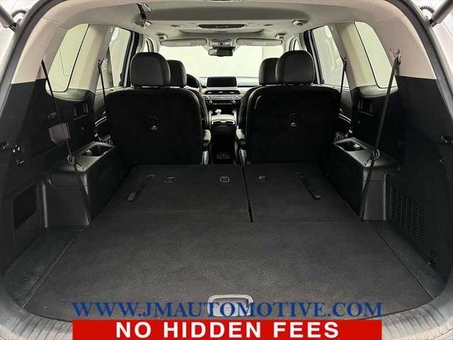 used 2021 Kia Telluride car, priced at $28,995