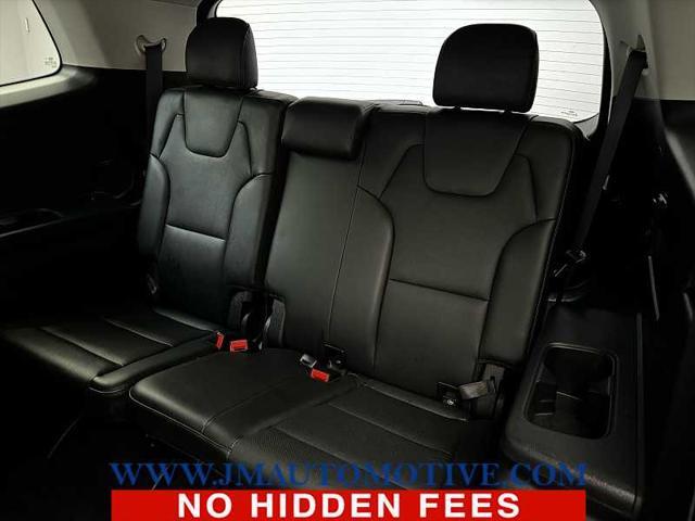 used 2021 Kia Telluride car, priced at $28,995