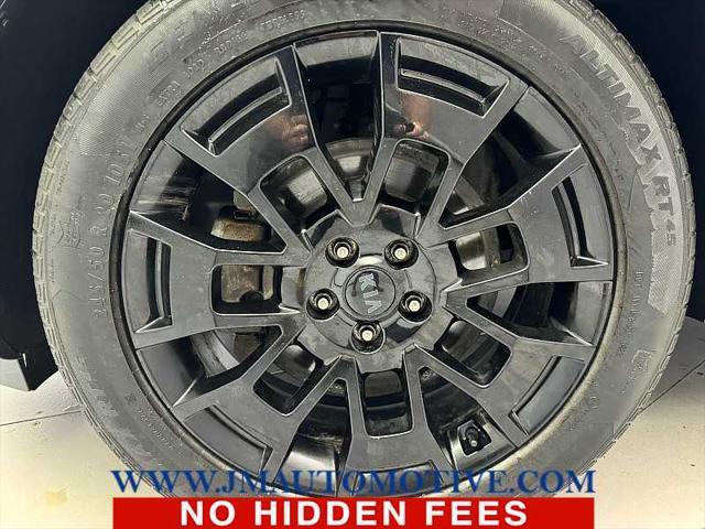 used 2021 Kia Telluride car, priced at $28,995