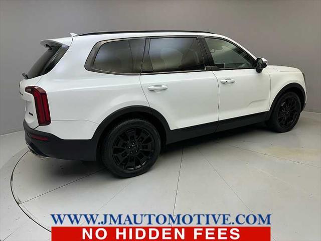 used 2021 Kia Telluride car, priced at $28,995