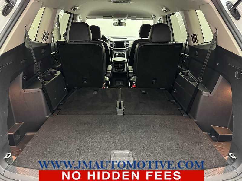 used 2019 Volkswagen Atlas car, priced at $20,995