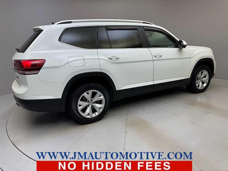 used 2019 Volkswagen Atlas car, priced at $20,995