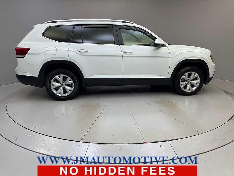 used 2019 Volkswagen Atlas car, priced at $20,995