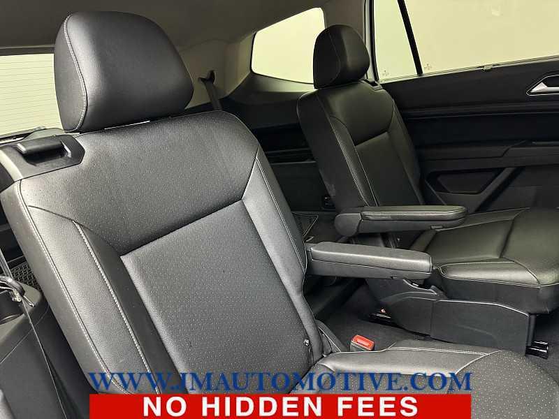 used 2019 Volkswagen Atlas car, priced at $20,995