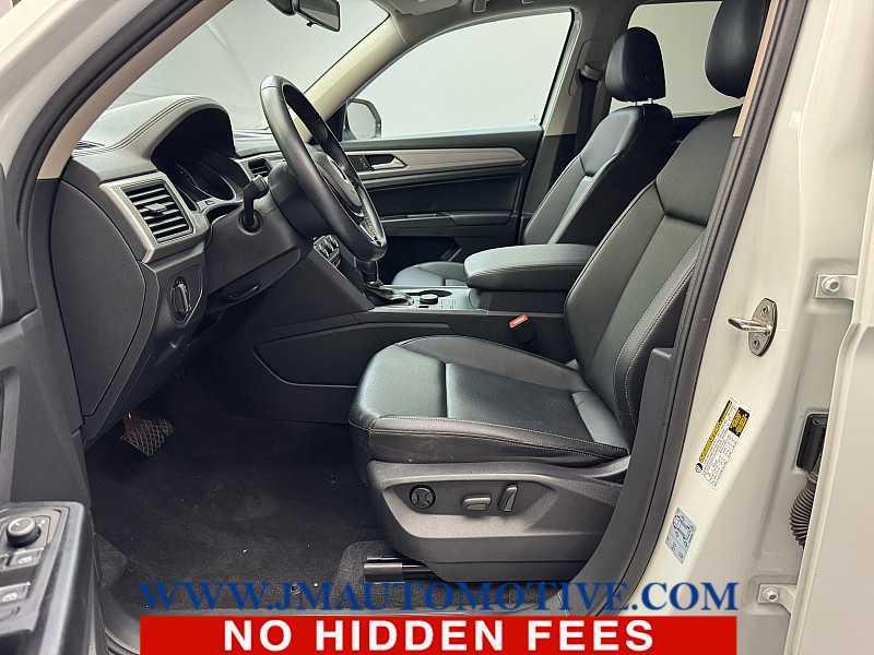 used 2019 Volkswagen Atlas car, priced at $20,995