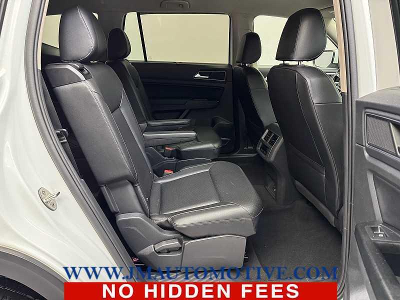 used 2019 Volkswagen Atlas car, priced at $20,995