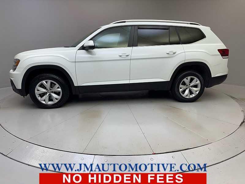 used 2019 Volkswagen Atlas car, priced at $20,995