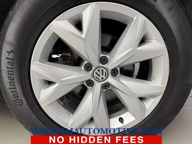 used 2019 Volkswagen Atlas car, priced at $20,995