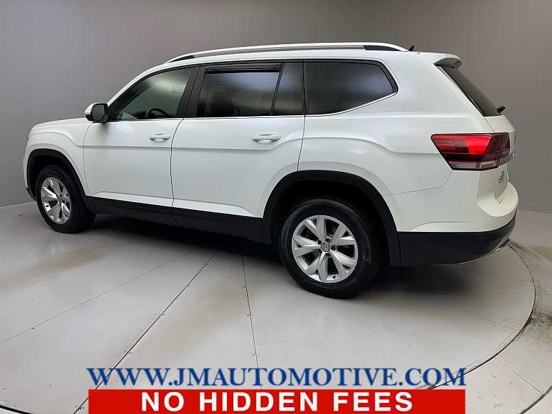 used 2019 Volkswagen Atlas car, priced at $20,995