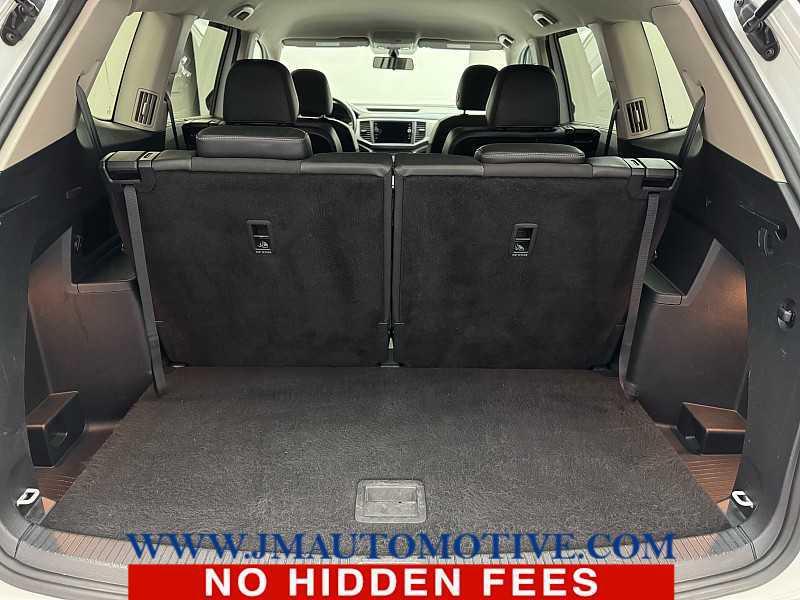 used 2019 Volkswagen Atlas car, priced at $20,995