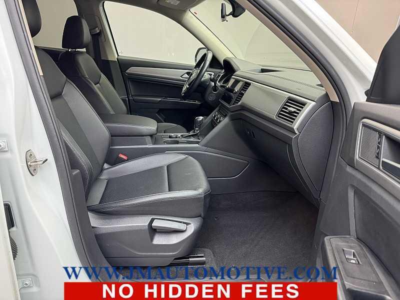 used 2019 Volkswagen Atlas car, priced at $20,995
