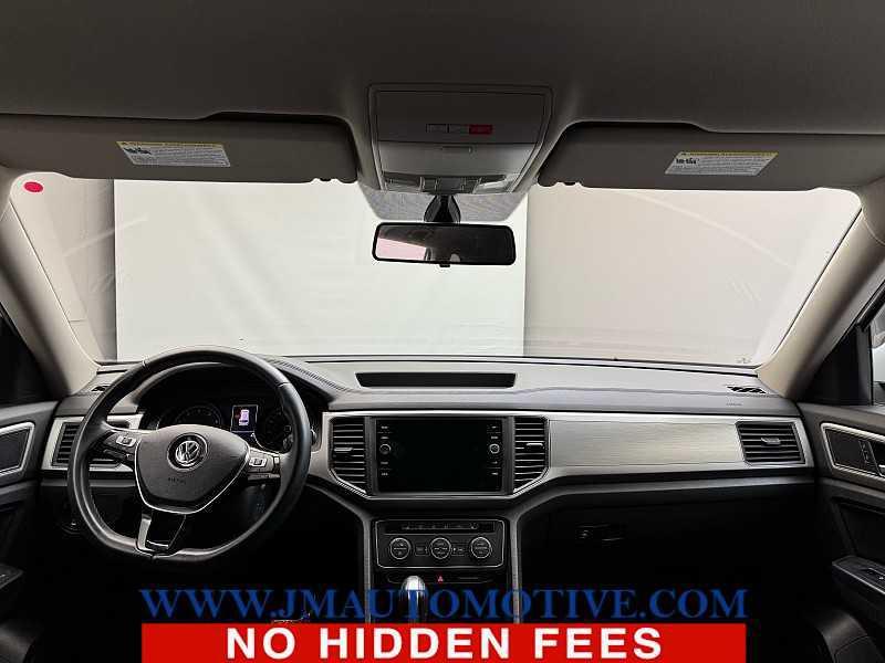 used 2019 Volkswagen Atlas car, priced at $20,995