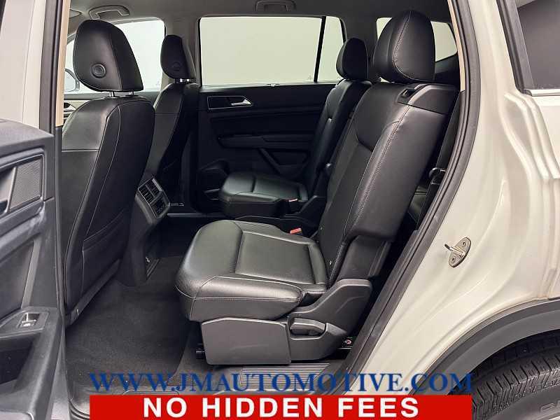 used 2019 Volkswagen Atlas car, priced at $20,995