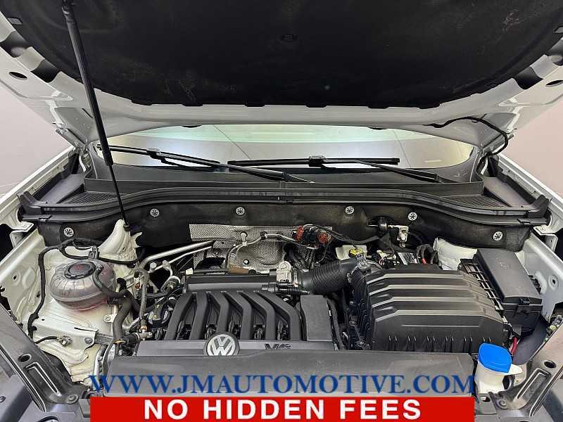 used 2019 Volkswagen Atlas car, priced at $20,995